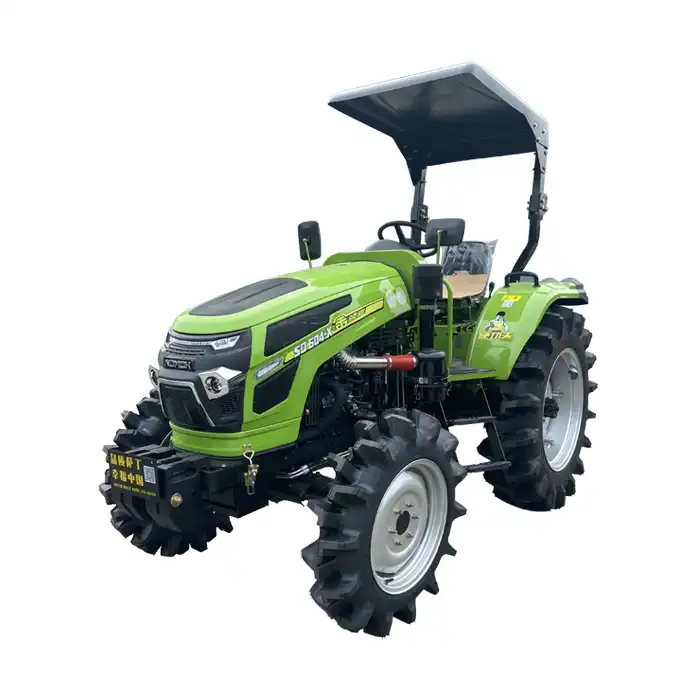 604 Compact Tractor